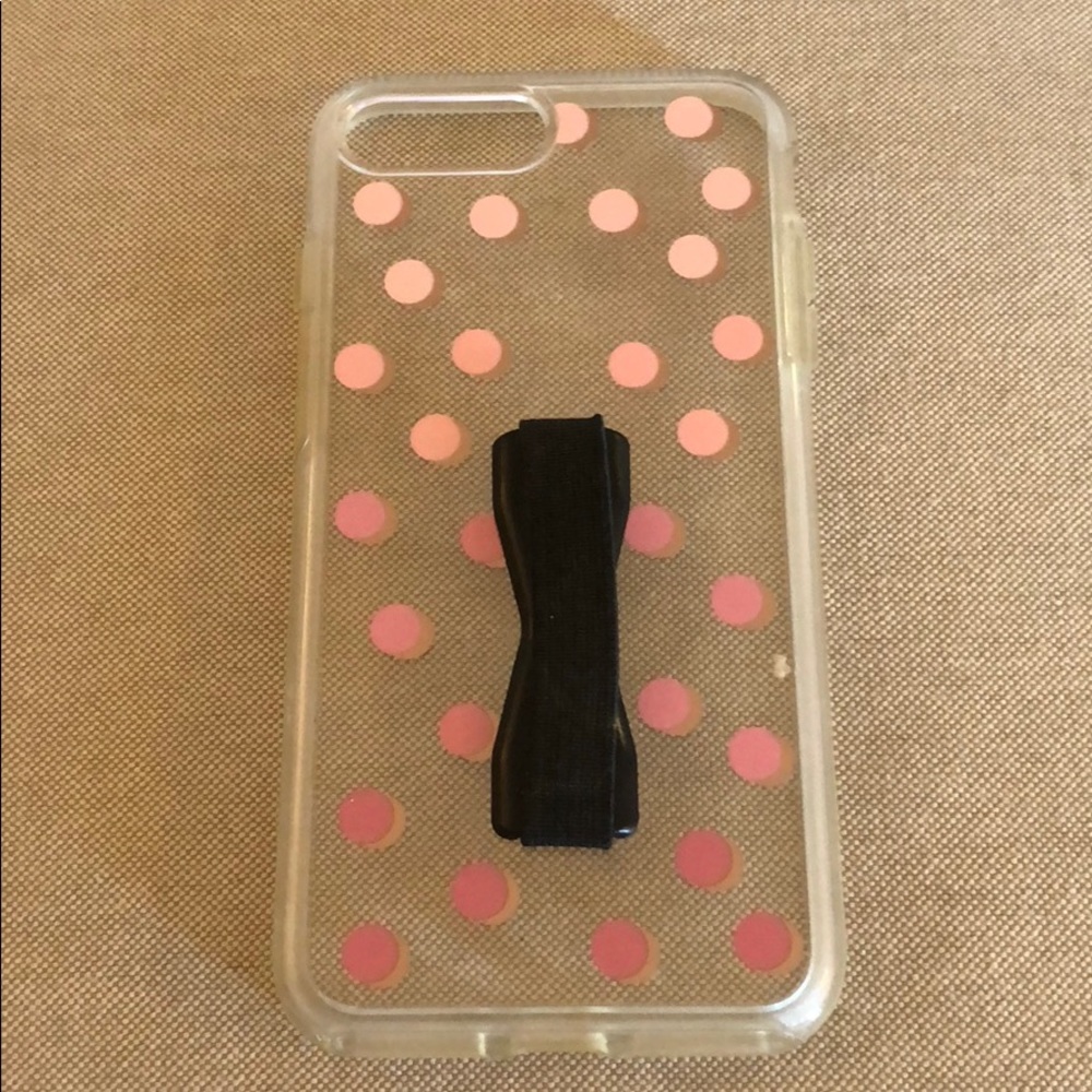 iPhone 8 Plus Otterbox Case with lovehandle